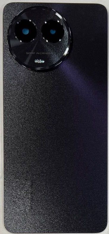 Realme Narzo 60X Back Panel Realme Narzo 60X Back Panel